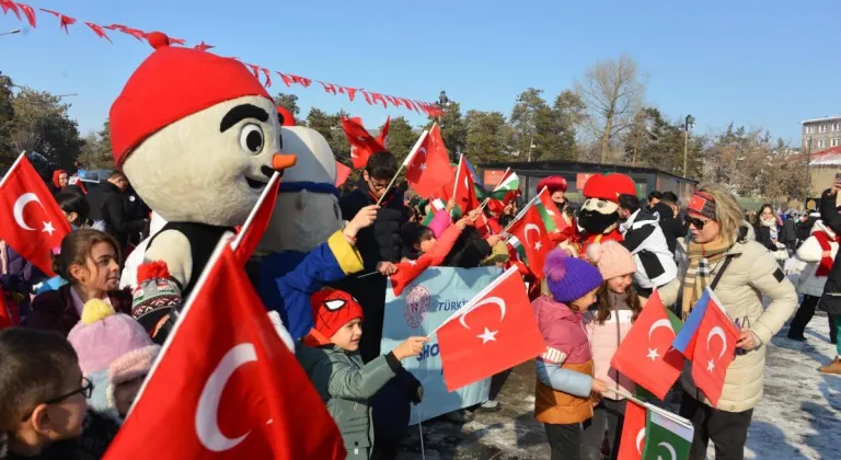 '2025 Turizm Başkenti Erzurum'da etkinlikler başladı