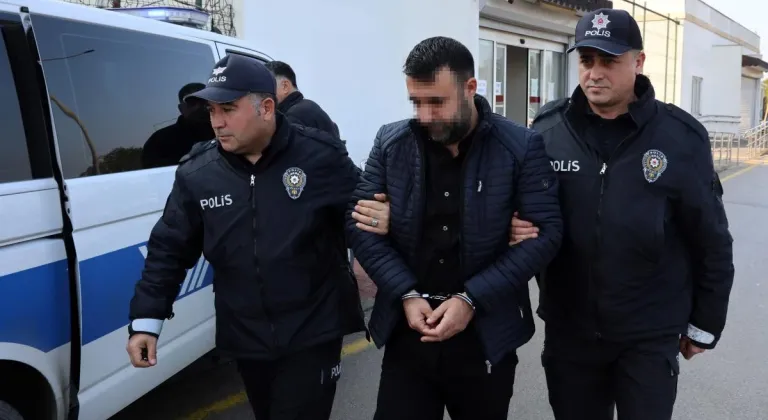 33 yıl 5 ay hapis cezasıyla aranan hükümlü yakalandı