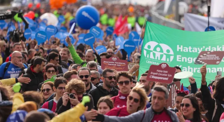 47. İstanbul Maratonu'nda avantajlı kayıt başladı