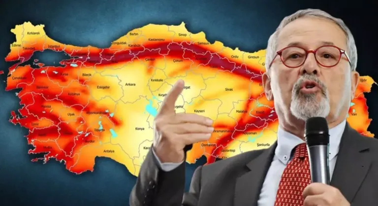 5.9'luk deprem sonrası Naci Görür'den ilk açıklama