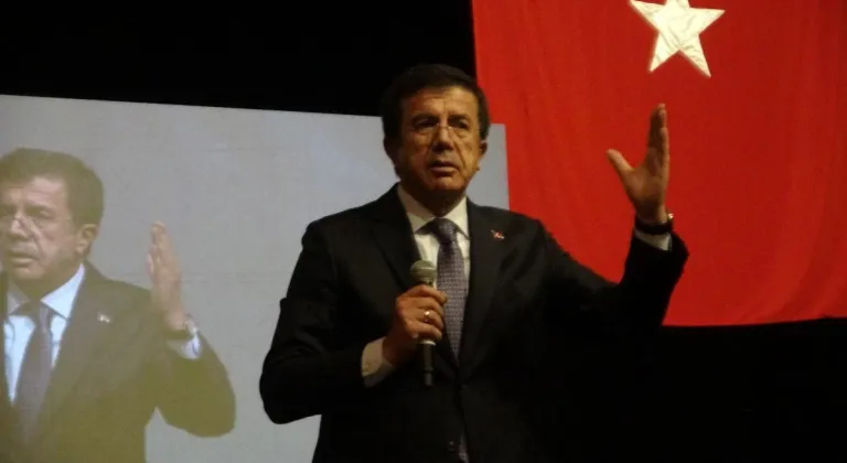 AK Partili Zeybekci: Asgari ücret 2003'te 100 dolar iken bugün 660 dolara çıkmış, yeterli mi, değil