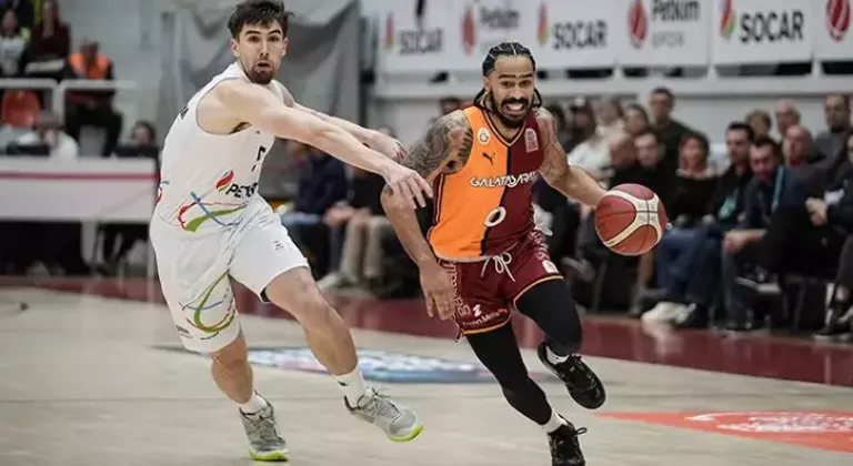 Aliağa Petkimspor - Galatasaray: 77-94