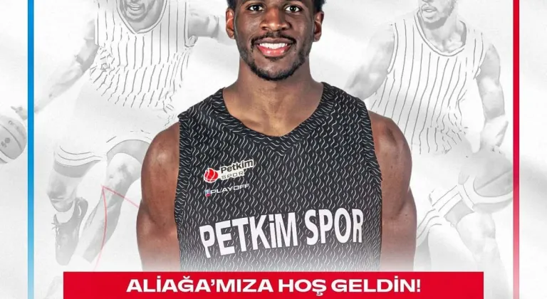 Aliağa Petkimspor'dan takviye