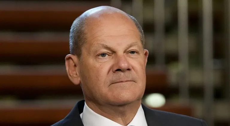 Almanya Başbakanı Scholz: Putin ile görüşmemiz önemliydi