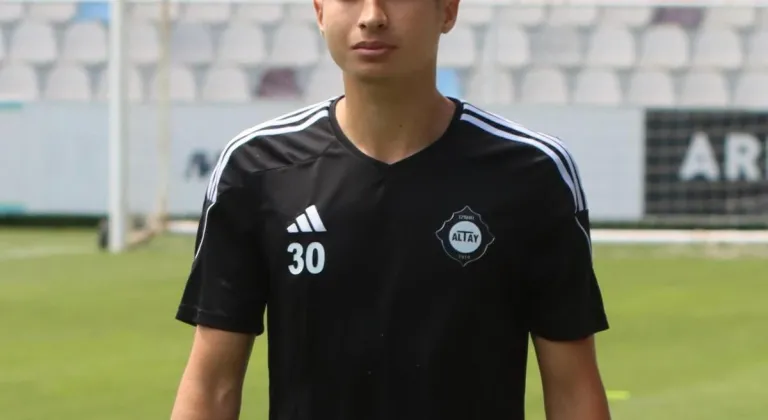 Altay'da Yunus Efe sevinci