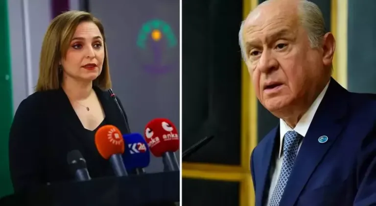 Bahçeli'nin çıkışı sonrası DEM Parti'den yeni açıklama: İmralı hazır, Öcalan hazır