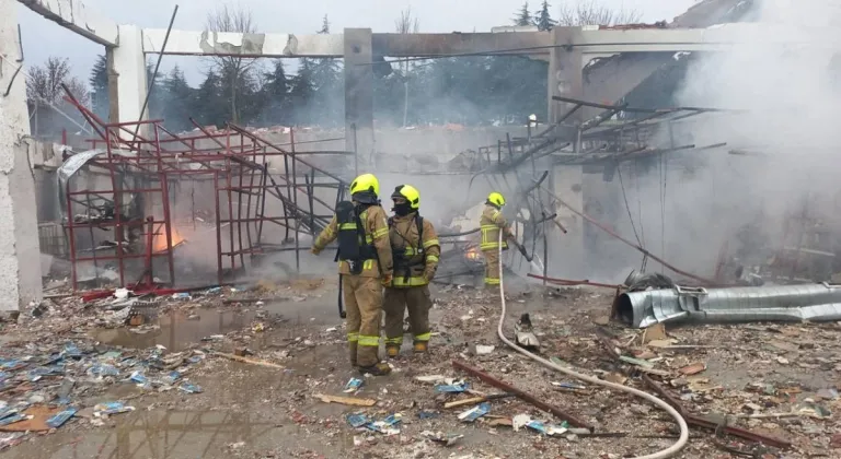 Balıkesir'de fabrika patlaması! Ölenlerin kimlikleri belli oldu