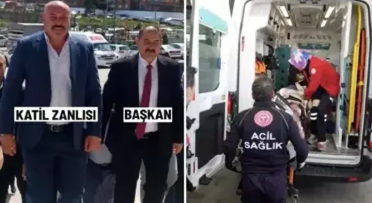 Balışeyh Belediye Başkanı Hilmi Şen'i öldüren zanlı tanıdık çıktı