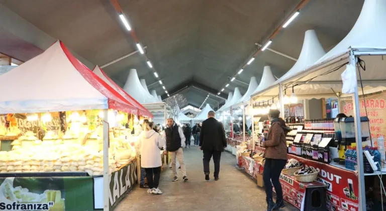 Başkent'te 'Büyük Samsun Tanıtım Günleri' etkinliği başladı