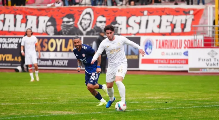 Batman Petrolspor - Afyonspor: 3-1