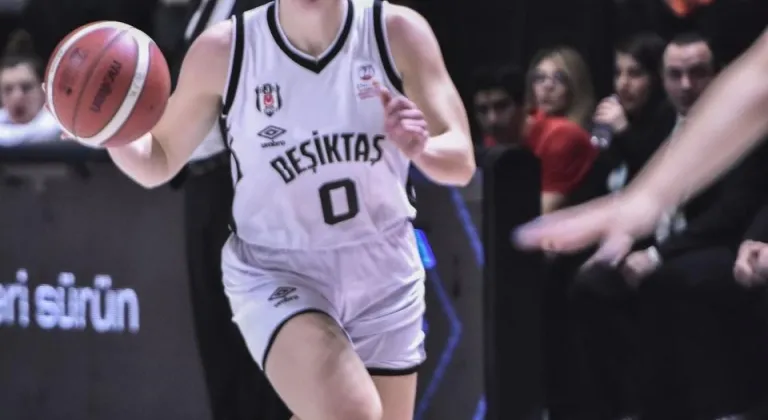 Beşiktaş - Bodrum Basketbol: 87-45