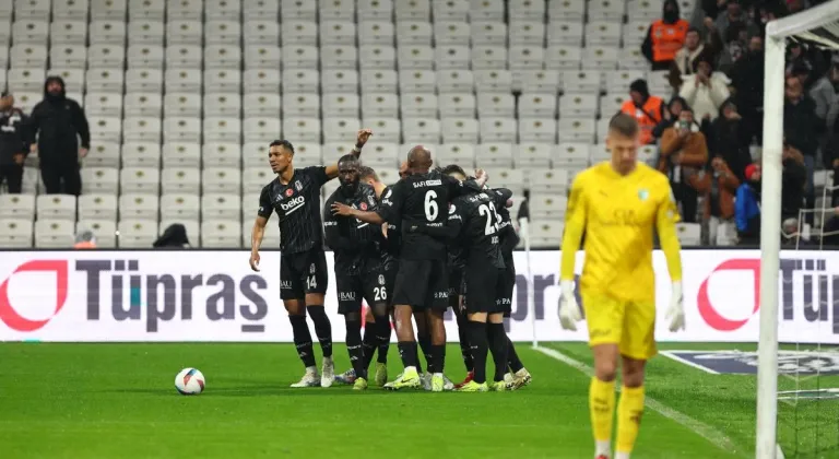 Beşiktaş - Bodrum FK / Ek fotoğraflar