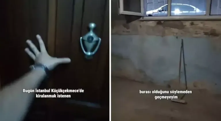 Bu kadar da aç gözlü olunmaz! Bu ev için istenen kirayı duyunca "Yok artık" diyeceksiniz