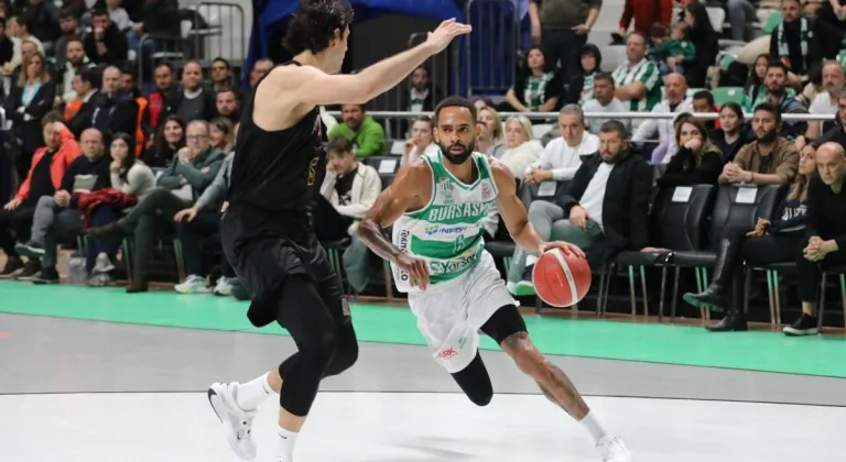 Bursaspor Yörsan-Mersinspor: 85-97