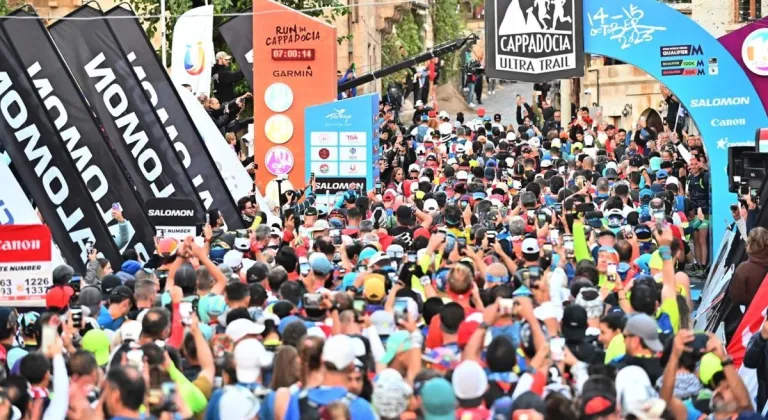 Cappadocia Ultra Trail’de kayıtlar başladı