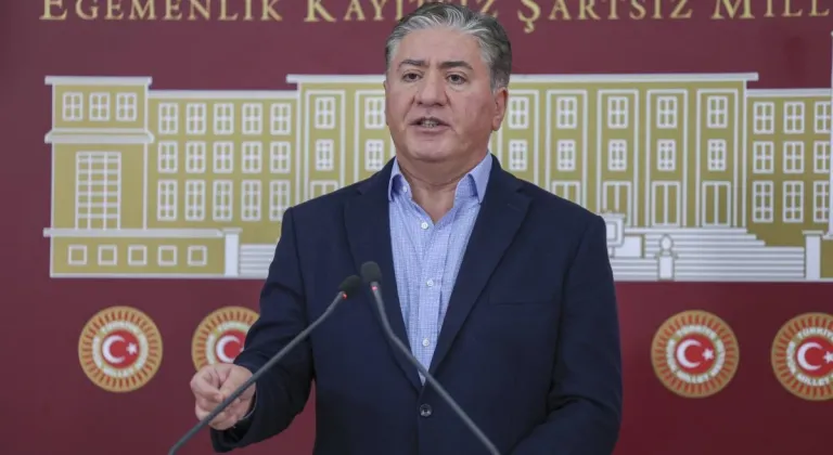 CHP'li Emir: TÜİK üzerinden işçimizin sofrasından çalınıyor