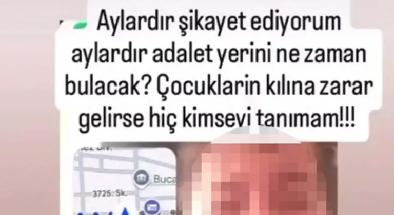 Çocuklarının boğazına bıçak dayayıp, eşine telefon açtı; Baba gözaltında, çocuklar devlet korumasına alındı