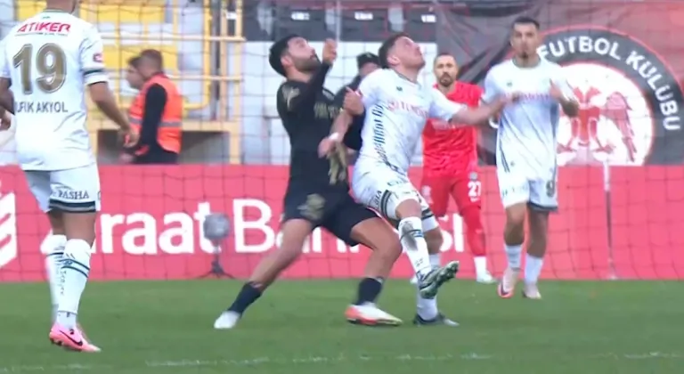 Çorum FK – Konyaspor: 0 – 1 