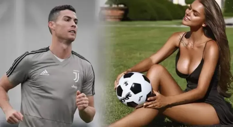 Cristiano Ronaldo'nun attığı mesajlar ifşa oldu