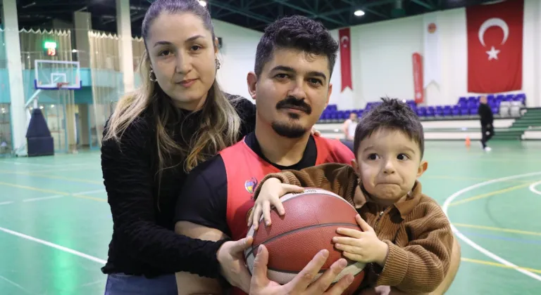 Çukurca gazisinin hayatı basketbolla değişti