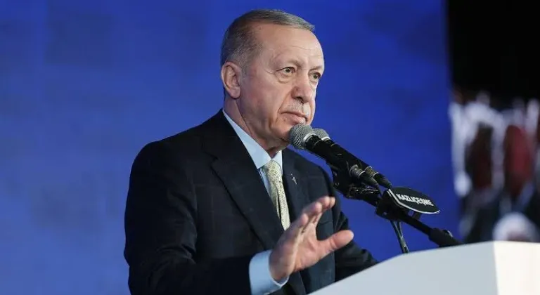 Cumhurbaşkanı Erdoğan'dan Çarpıcı Açıklamalar