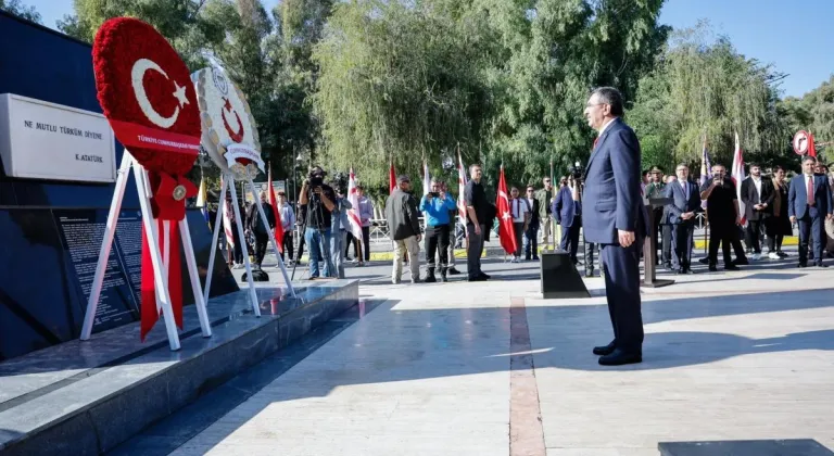 Cumhurbaşkanı Yardımcısı Yılmaz: KKTC’nin tanınması, adadaki istikrarın ve refahın anahtarıdır