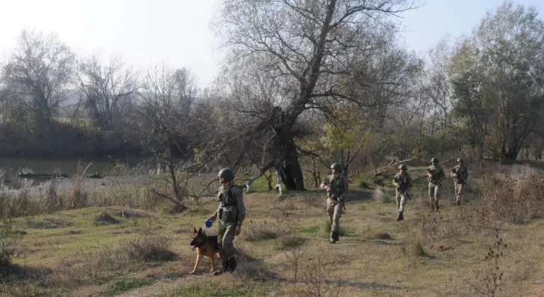 Edirne'de 2 FETÖ şüphelisi yakalandı