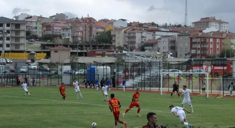 Edirnespor'da teknik direktör ve futbolcular sözleşmelerini feshetti