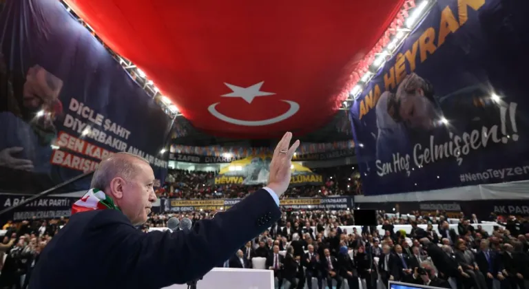 Erdoğan: Son dönemdeki çalışmaların tek bir amacı var; bölücü terör parantezinin kapatılması/Ek fotoğraflar