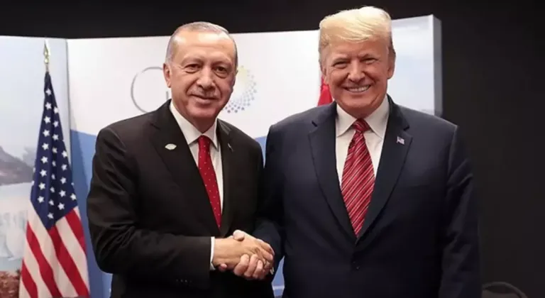 Erdoğan, Trump ile görüştü! İşte yeni dönemle ilgili dikkat çeken mesaj