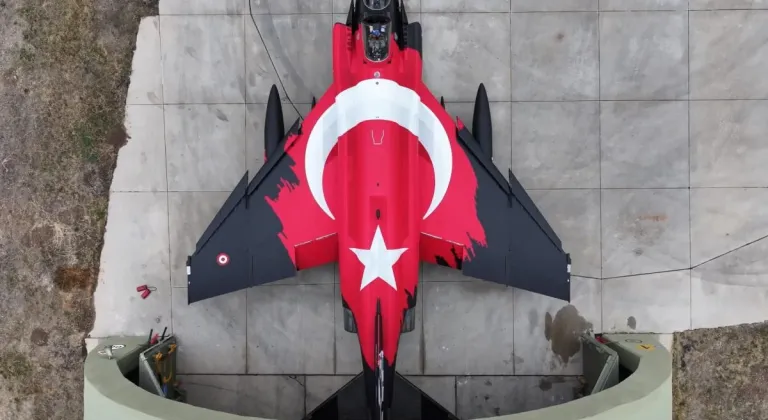 F-4 savaş uçaklarının Türk Hava Kuvvetleri envanterine katılışının 50’nci yılı (2)