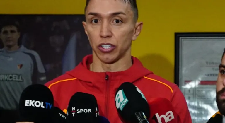 Fernando Muslera: Çok önemli bir 3 puandı