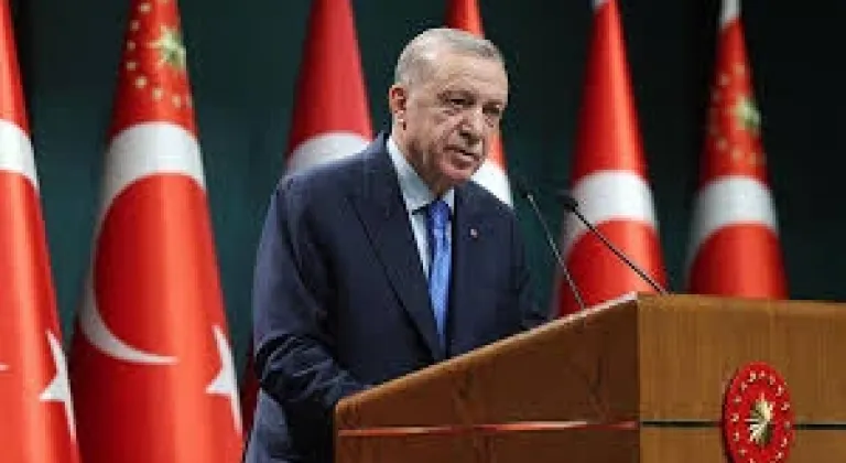 Erdoğan: Kültür ve sanatta kimsenin dünya görüşüne bakmıyoruz