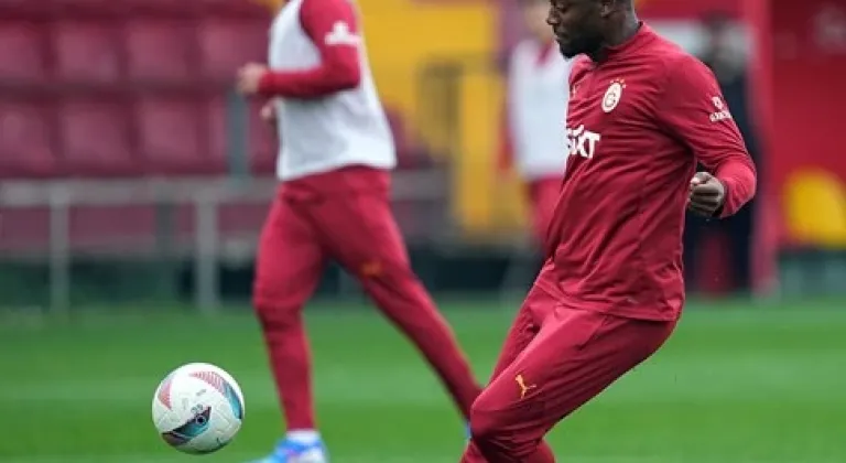 Galatasaray, Bodrumspor maçının hazırlıklarına devam etti