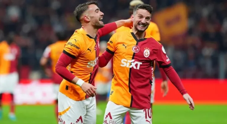 Galatasaray - Göztepe: 2-1