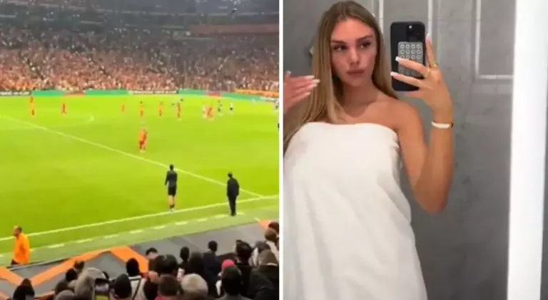 Galatasaray'ı karıştıracak iddia: Genç bir futbolcu, Almanya'dan escort çağırdı