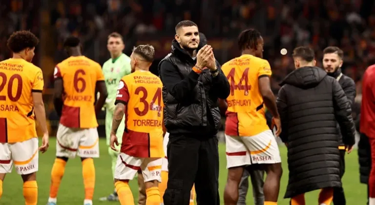 Galatasaray'dan, Icardi açıklaması!