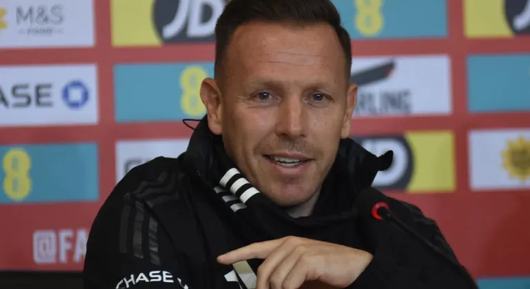 Galler Teknik Direktörü Craig Bellamy: Kazanmak için sahaya çıkacağız