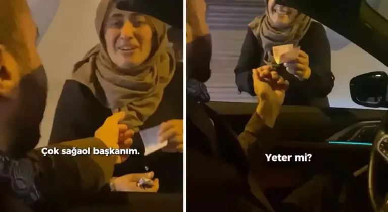 Görüntüleri izlerken utandık! Bunun adı yardım değil hakaret