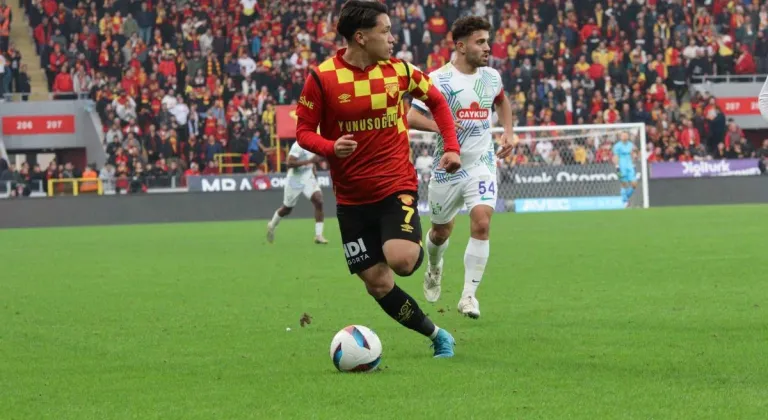 Göztepe - Çaykur Rizespor / Ek fotoğraflar