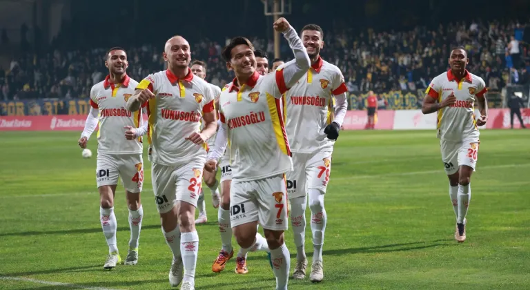  Göztepe evinde Kasımpaşa ile oynayacak