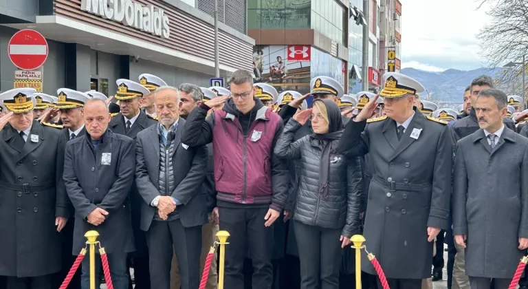 Helikopter kazasında ölen pilot, son yolculuğuna uğurlandı (2)