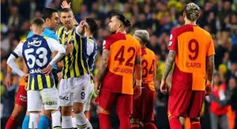 Heyecan dorukta! İşte Fenerbahçe-Galatasaray derbisinin muhtemel 11'leri