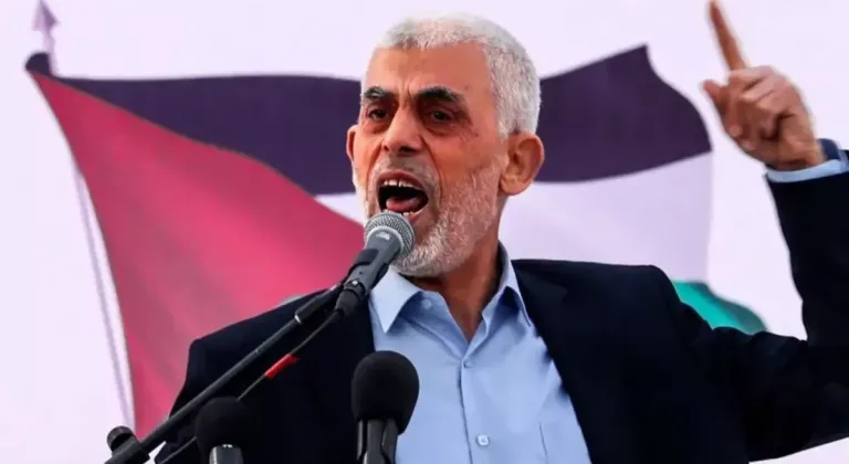 İsrail basını: Hamas lideri Sinvar öldü