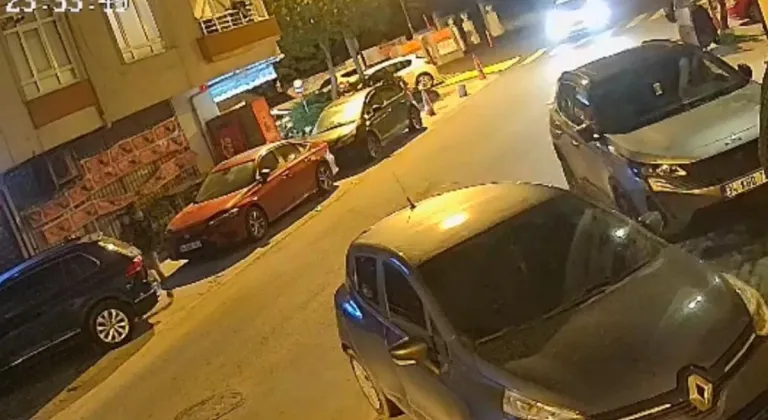 Büyükçekmece’de satırlı silahlı kavga; şüpheliler kaçtı polis kovaladı: 14 gözaltı