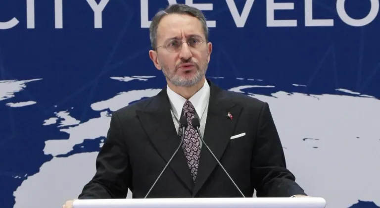 İstanbul - Fahrettin Altun: Filistin’deki zulmü sonlandırmak için en cesur mücadeleyi veren Türkiye'dir  