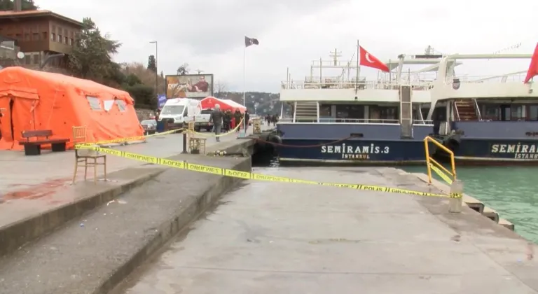 İstanbul- Sarıyer'de denize düşerek kaybolan kardeşler 36 gündür aranıyor; çalışmalarda 144 kişi görev alıyor