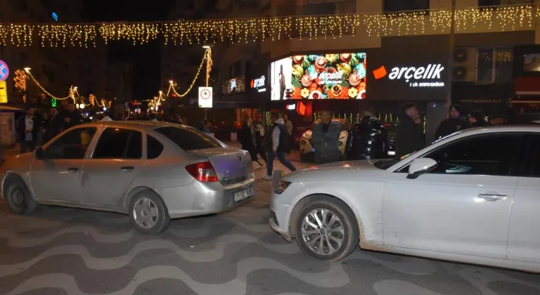 İzmir'de yılın ilk trafik cezası alkollü çıkan stajyer sürücüye kesildi