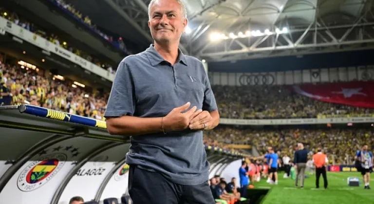 Jose Mourinho derbi 11'ini netleştirdi