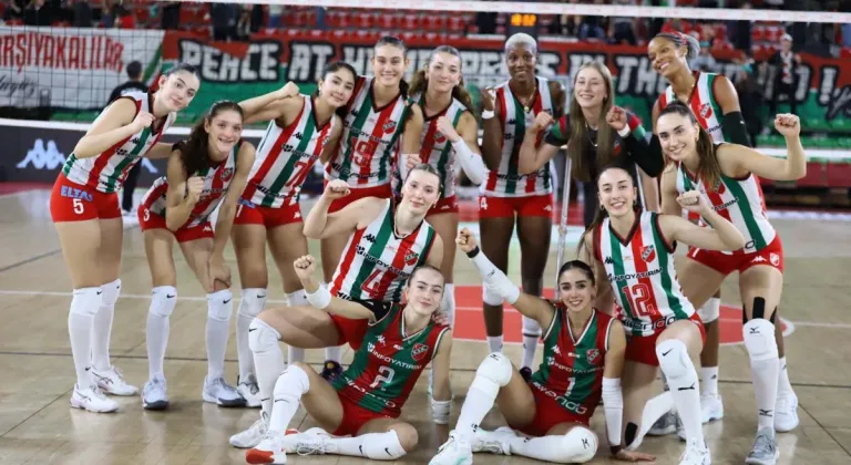 Karşıyaka'da voleyboldan transfer hamlesi